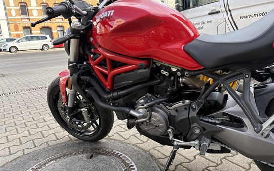 Gebrauchtmotorrad Ducati Monster 821 - Bild 13