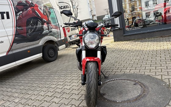 Gebrauchtmotorrad Ducati Monster 821 - Bild 4