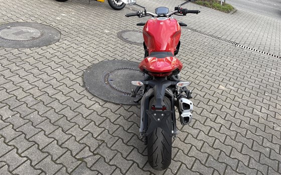 Gebrauchtmotorrad Ducati Monster 821 - Bild 5