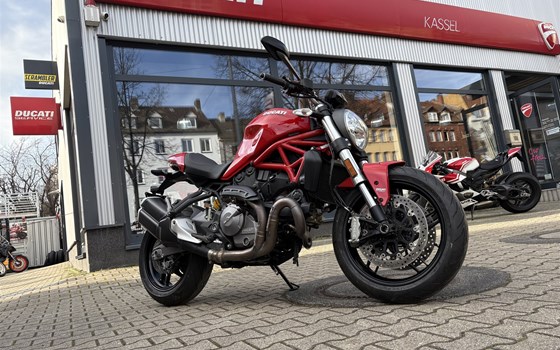 Gebrauchtmotorrad Ducati Monster 821 - Bild 6