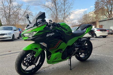 Die besten A2 Supersportler