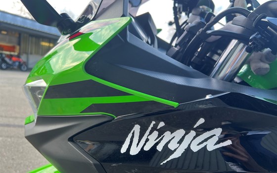 Gebrauchtmotorrad Kawasaki Ninja 400 - Bild 7