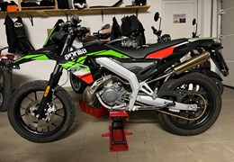 Gebrauchte Aprilia SX 50 Supermoto