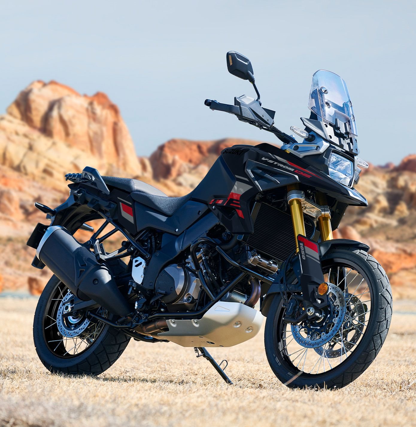 Suzuki V-Strom 1050DE