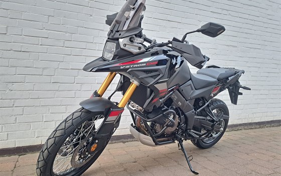 Neufahrzeug Suzuki V-Strom 1050DE - Bild 1