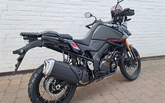 Neufahrzeug Suzuki V-Strom 1050DE - Bild 4