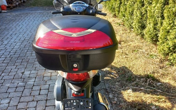Gebrauchtmotorrad Honda SH125i - Bild 4