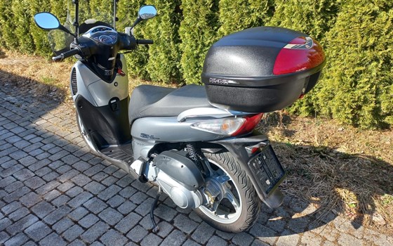 Gebrauchtmotorrad Honda SH125i - Bild 5
