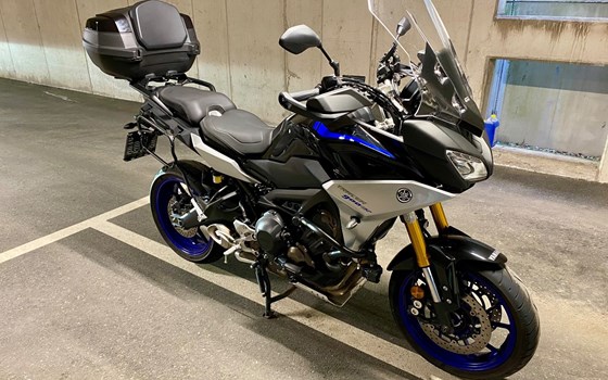 Gebrauchtmotorrad Yamaha Tracer 900 GT - Bild 1