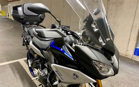Gebrauchtmotorrad Yamaha Tracer 900 GT - Bild 11