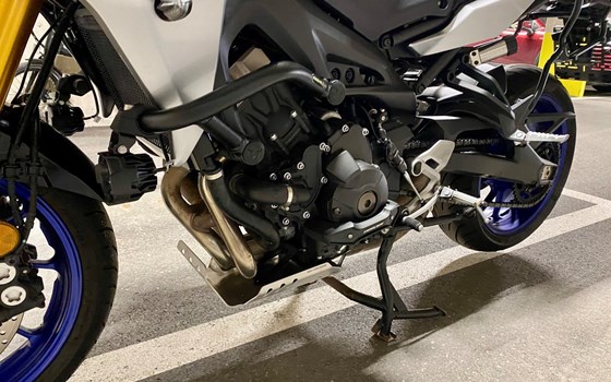 Gebrauchtmotorrad Yamaha Tracer 900 GT - Bild 2