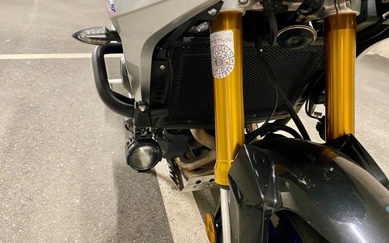 Gebrauchtmotorrad Yamaha Tracer 900 GT - Bild 4