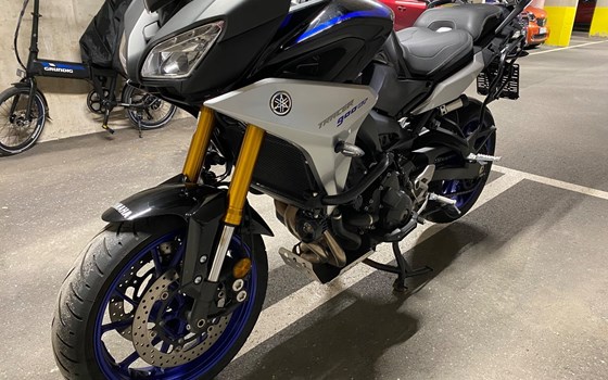 Gebrauchtmotorrad Yamaha Tracer 900 GT - Bild 6