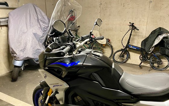 Gebrauchtmotorrad Yamaha Tracer 900 GT - Bild 7