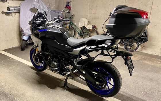 Gebrauchtmotorrad Yamaha Tracer 900 GT - Bild 8