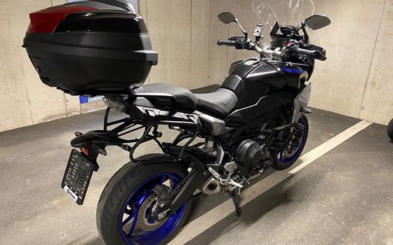 Gebrauchtmotorrad Yamaha Tracer 900 GT - Bild 9