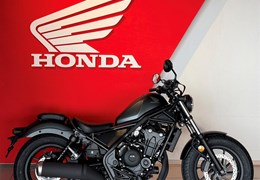 Neumotorrad Honda CMX500 Rebel