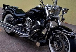 Gebrauchte Yamaha XVS 1100 Drag Star Classic
