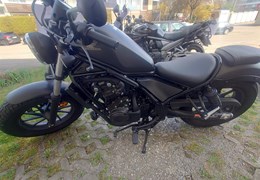 Gebrauchte Honda CMX500 Rebel