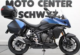 Neumotorrad Triumph Tiger Sport 800 Tour