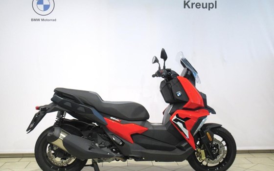 Gebrauchtmotorrad BMW C 400 X - Bild 1