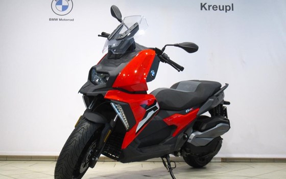 Gebrauchtmotorrad BMW C 400 X - Bild 12