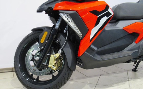 Gebrauchtmotorrad BMW C 400 X - Bild 13