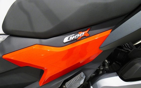 Gebrauchtmotorrad BMW C 400 X - Bild 14