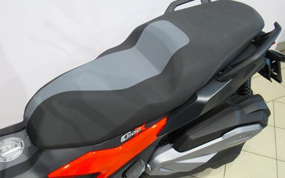 Gebrauchtmotorrad BMW C 400 X - Bild 16