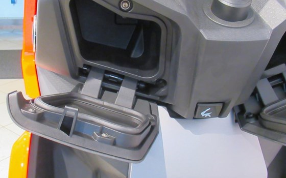 Gebrauchtmotorrad BMW C 400 X - Bild 18