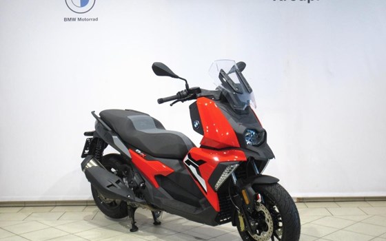 Gebrauchtmotorrad BMW C 400 X - Bild 2