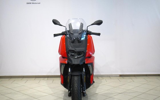 Gebrauchtmotorrad BMW C 400 X - Bild 3