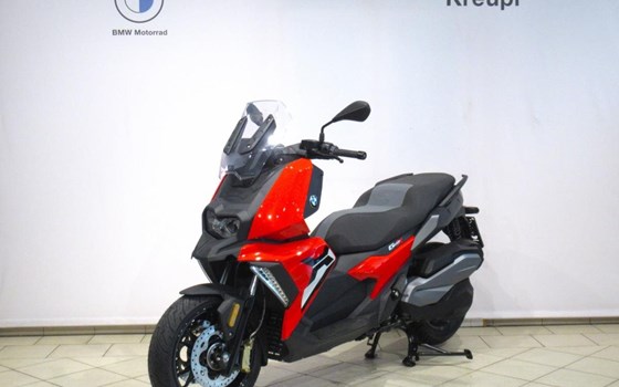 Gebrauchtmotorrad BMW C 400 X - Bild 4