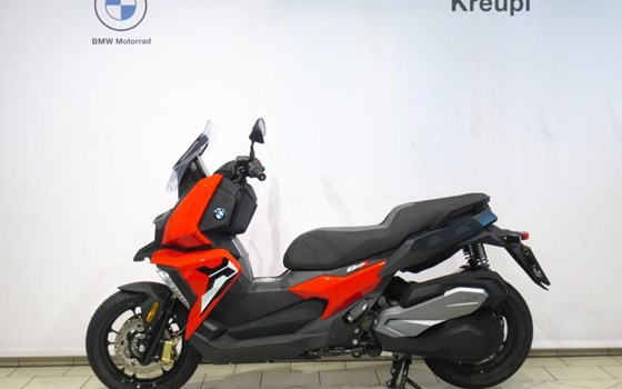 Gebrauchtmotorrad BMW C 400 X - Bild 5