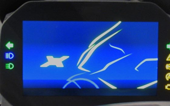 Gebrauchtmotorrad BMW C 400 X - Bild 6