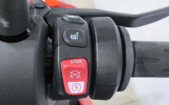 Gebrauchtmotorrad BMW C 400 X - Bild 9