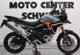 Neumotorrad Triumph Tiger 900 Desert Edition