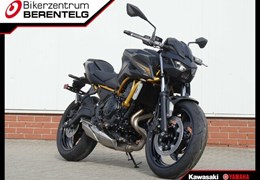 Neumotorrad Kawasaki Z650 S