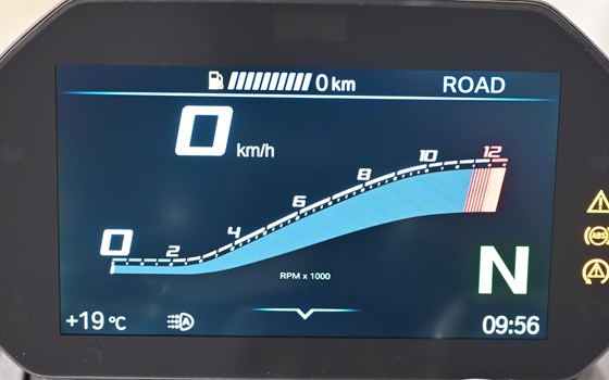 Neufahrzeug BMW S 1000 R - Bild 7