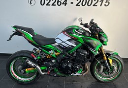 Gebrauchte Kawasaki Z900 SE