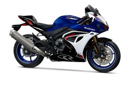 Neumotorrad Suzuki GSX-R1000R
