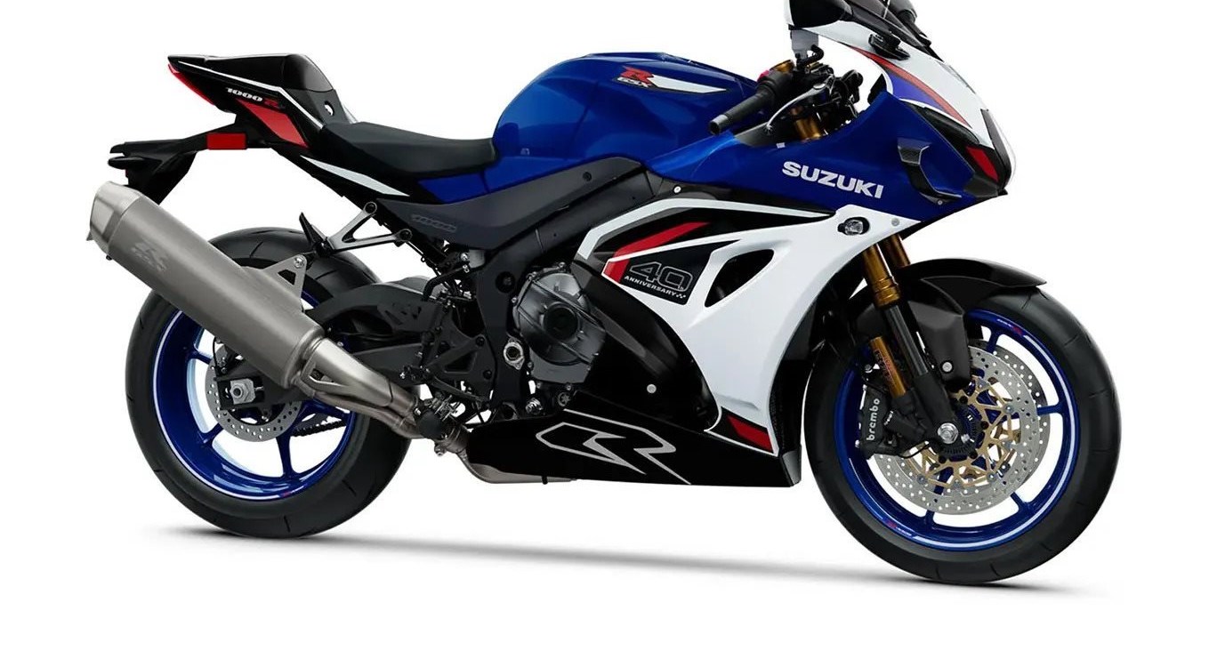 Angebot Suzuki GSX-R1000R