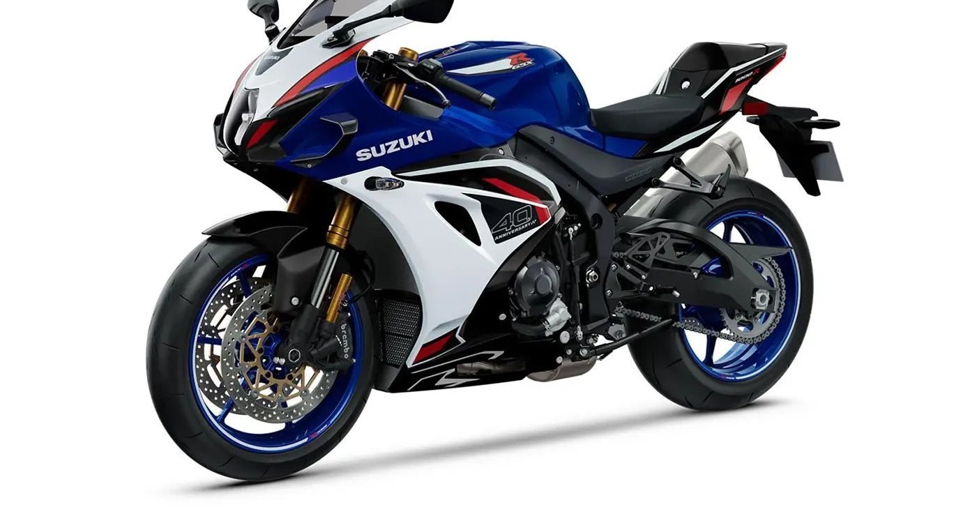 Angebot Suzuki GSX-R1000R