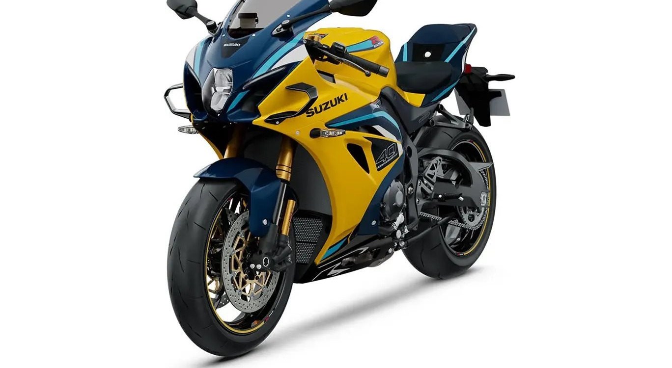 Angebot Suzuki GSX-R1000R