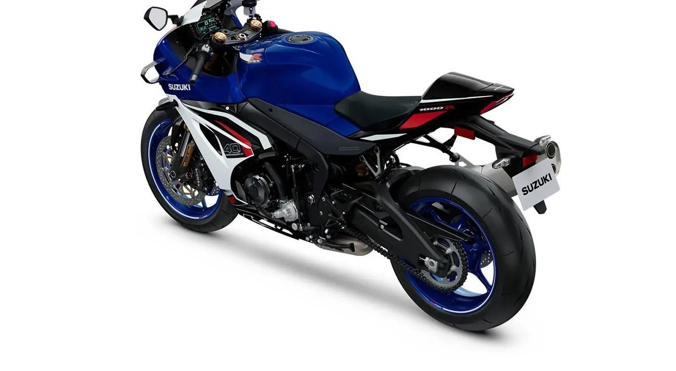 Angebot Suzuki GSX-R1000R