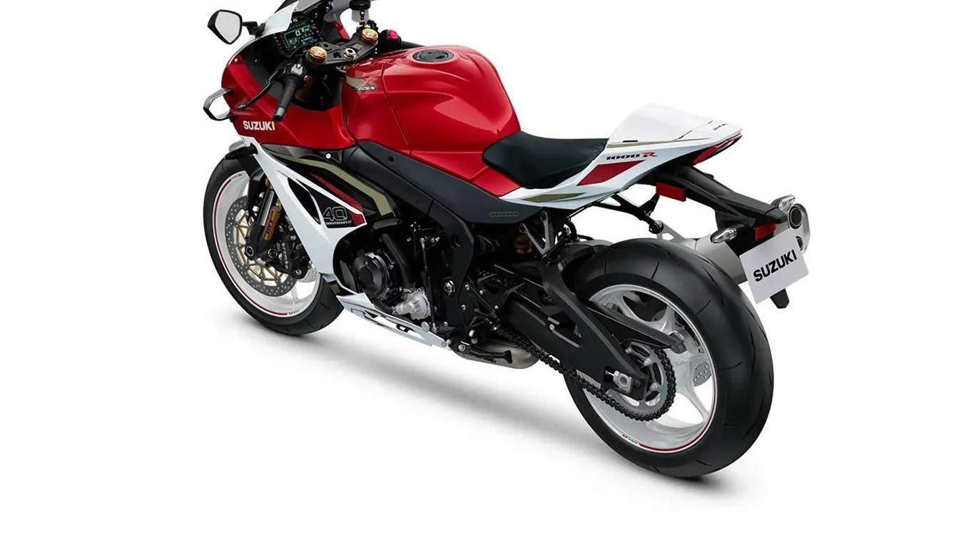 Angebot Suzuki GSX-R1000R