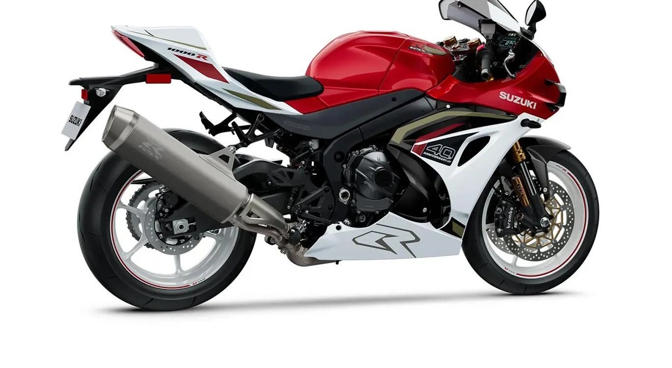 Angebot Suzuki GSX-R1000R