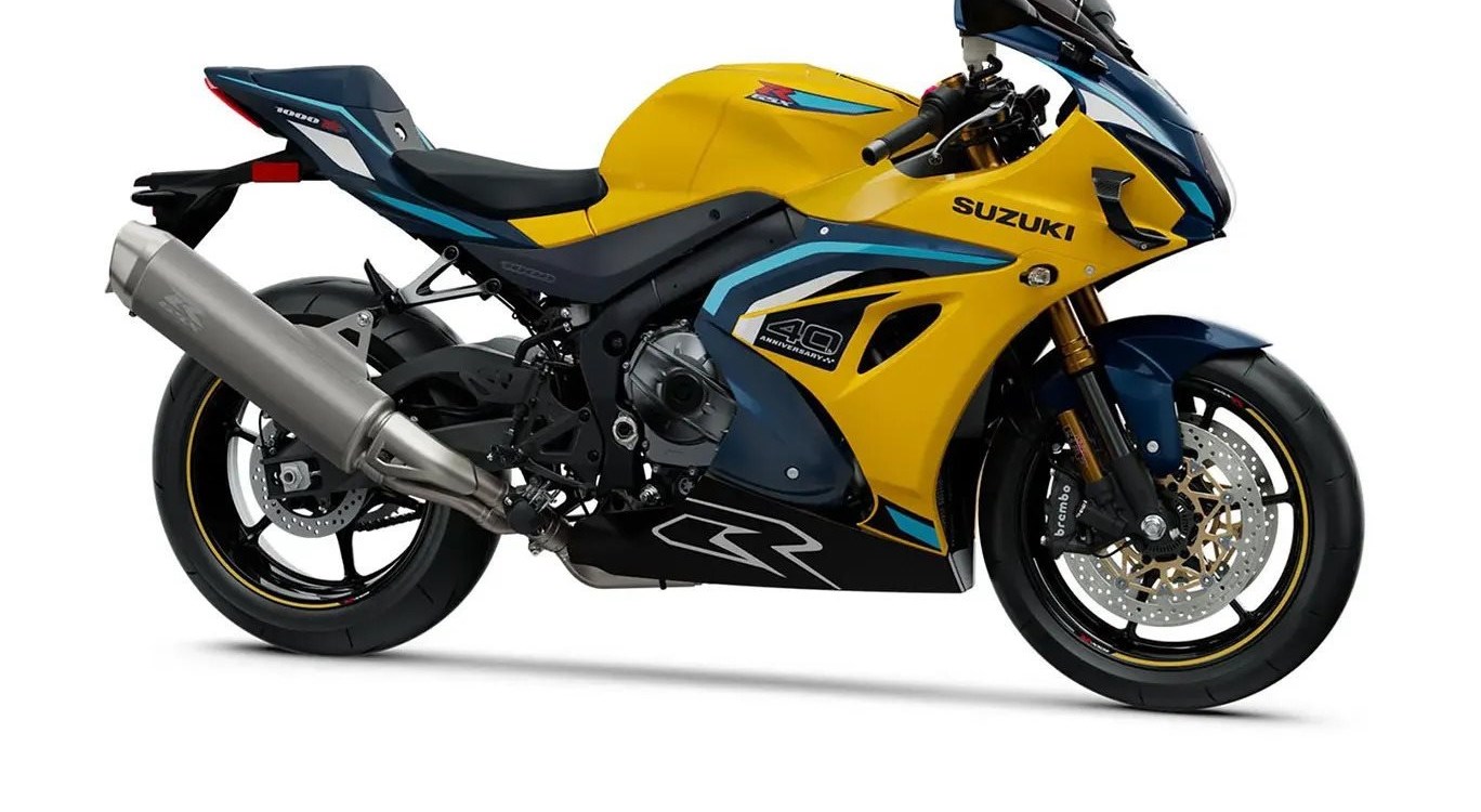 Angebot Suzuki GSX-R1000R