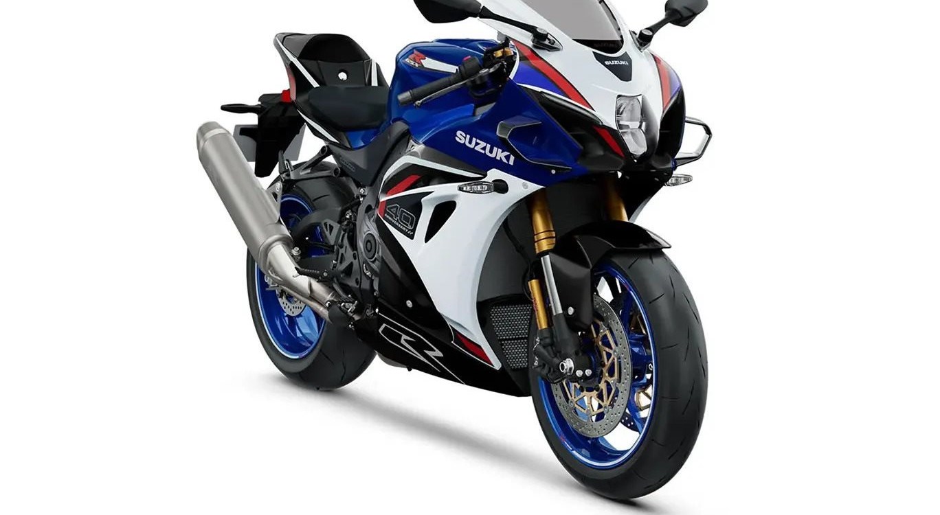 Angebot Suzuki GSX-R1000R