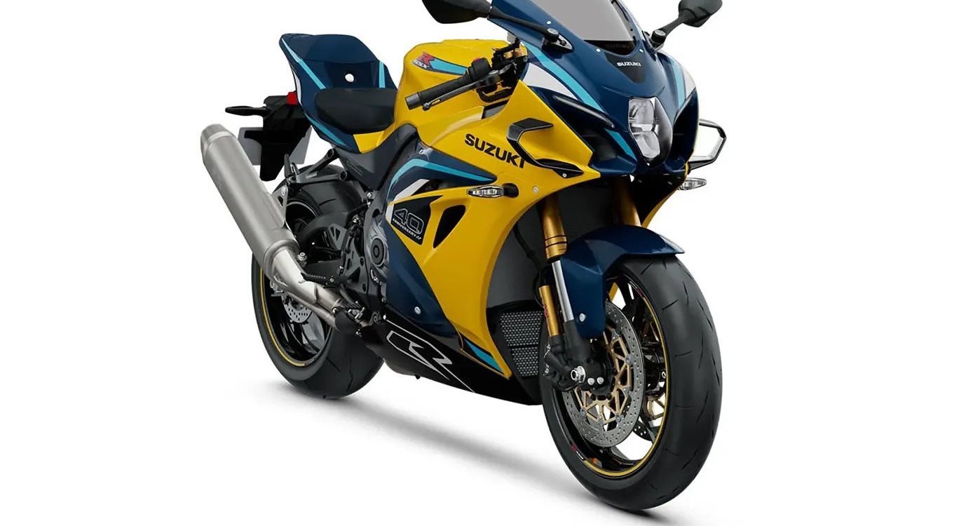 Angebot Suzuki GSX-R1000R